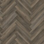 P600 visgraat dryback dark grey