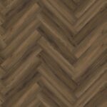 P600 visgraat dryback warm brown