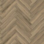 P605 visgraat click SRC light brown