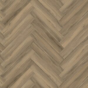 P605 visgraat click SRC light brown