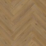 P610 visgraat dryback dark oak