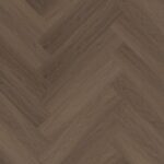 P625 visgraat click SRC brown