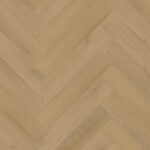 P640 visgraat dryback light oak