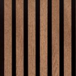 Silentlines lattenwand geolied eiken