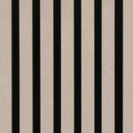 Silentlines lattenwand taupe