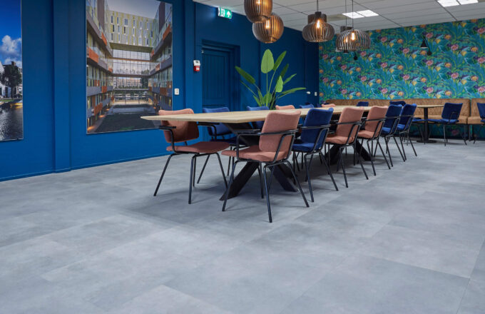Pvc vloeren
